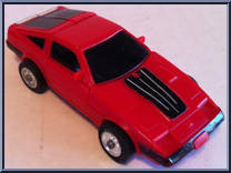 Major Mo Action Figure