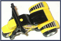 Mr. Moto Action Figure
