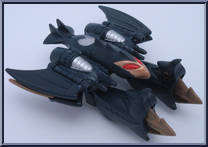 Pincher Action Figure
