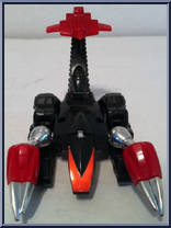 Scorp from Go-Bots - 1985 Series manufactured by Tonka [Loose]