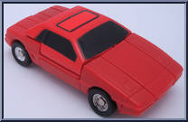 Sparky Action Figure