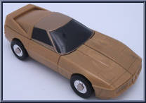 Stinger Action Figure