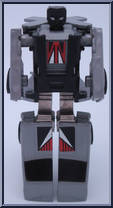 Van Guard from Go-Bots - 1984 Series manufactured by Tonka [Loose]