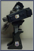 Convertible Laser Gun from Go-Bots - Basic Series manufactured by Playtime [Loose]