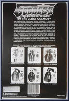 Goddess of Microlite from Goddess of the Ultra Cosmos - Basic Series manufactured by Agglo [Back]