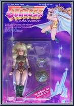 Goddess of Microlite Action Figure