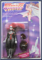 Goddess of Stibnite Action Figure