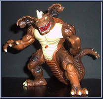 Baragon Action Figure