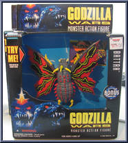 Battra Action Figure