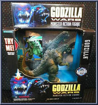Godzilla Action Figure