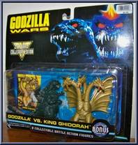 Godzilla vs. King-Ghidorah Action Figure