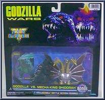 Godzilla vs. Mecha-King Ghidorah Action Figure