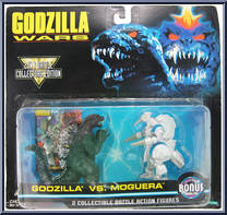 Godzilla vs. Moguera Action Figure