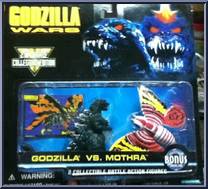 Godzilla vs. Mothra Action Figure