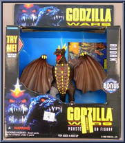 Rodan Action Figure