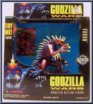 Varan Action Figure