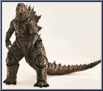 Godzilla (Re-Evolved) Action Figure