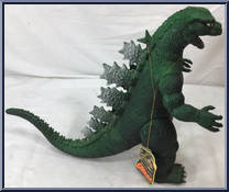 Godzilla (13" Scale) from Godzilla - King of the Monsters - Basic Series manufactured by Imperial [Front]