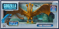 King Ghidorah from Godzilla - King of the Monsters - Basic Series manufactured by Jakks Pacific [Front]