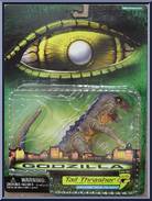 Tail Thrasher from Godzilla - Movie - Carded Baby Godzillas manufactured by Trendmasters [Front]