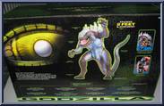 Ultimate Godzilla from Godzilla - Movie - Boxed Electronic Figures manufactured by Trendmasters [Back]