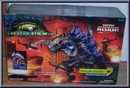 Ultimate Godzilla from Godzilla - Movie - Boxed Electronic Figures manufactured by Trendmasters [Front]