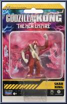 Skar King from Godzilla x Kong: The New Empire - 2" Scale manufactured by Playmates [Front]