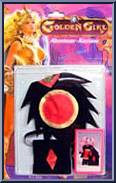 Dragon Queen from Golden Girl - Forest Fantasy Outfits manufactured by Galoob [Front]