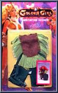 Jade from Golden Girl - Forest Fantasy Outfits manufactured by Galoob [Front]