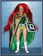 Jade from Golden Girl - Basic Series manufactured by Galoob [Loose]