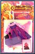 Moth Lady from Golden Girl - Evening Enchantment Outfits manufactured by Galoob [Front]