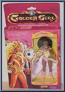 Onyx from Golden Girl - Basic Series manufactured by Galoob [Front]