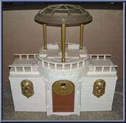 Palace of Gems from Golden Girl - Playsets manufactured by Galoob [Loose]