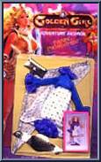 Saphire from Golden Girl - Evening Enchantment Outfits manufactured by Galoob [Front]