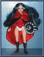Vultura from Golden Girl - Basic Series manufactured by Galoob [Loose]