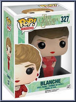 Blanche from Golden Girls - Pop! Vinyl Figures manufactured by Funko [Front]
