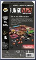 Strategy Game from Golden Girls - Pop! Vinyl Figures manufactured by Funko [Back]