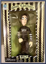 Billy from Good Charlotte - Basic Series manufactured by Stevenson Entertainment [Front]