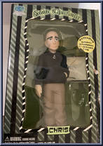 Chris from Good Charlotte - Basic Series manufactured by Stevenson Entertainment [Front]