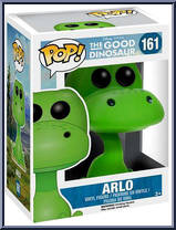 Arlo from Good Dinosaur - Pop! Vinyl Figures manufactured by Funko [Front]