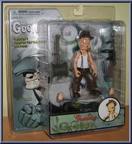 Frankie from Goon - Basic Series manufactured by Mezco [Front]