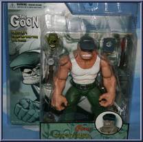 Goon from Goon - Basic Series manufactured by Mezco [Front]