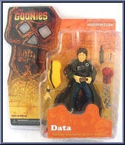 Data from Goonies - Basic Series manufactured by Mezco [Front]