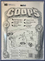 Monster from Goops - Frisbees manufactured by Milton Bradley [Back]
