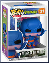 Attack of the Mutant from Goosebumps - Pop! Vinyl Figures manufactured by Funko [Front]
