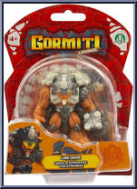 Lord Gheos (Cartoon) from Gormiti - Legends manufactured by Giochi Preziosi [Front]