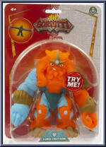 Lord Trityon from Gormiti - Stretch manufactured by Giochi Preziosi [Front]