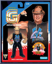 Bob Cardona Action Figure