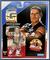British Bulldog (1997 Hart Foundation) Action Figure