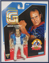 Dan Spivey Action Figure
